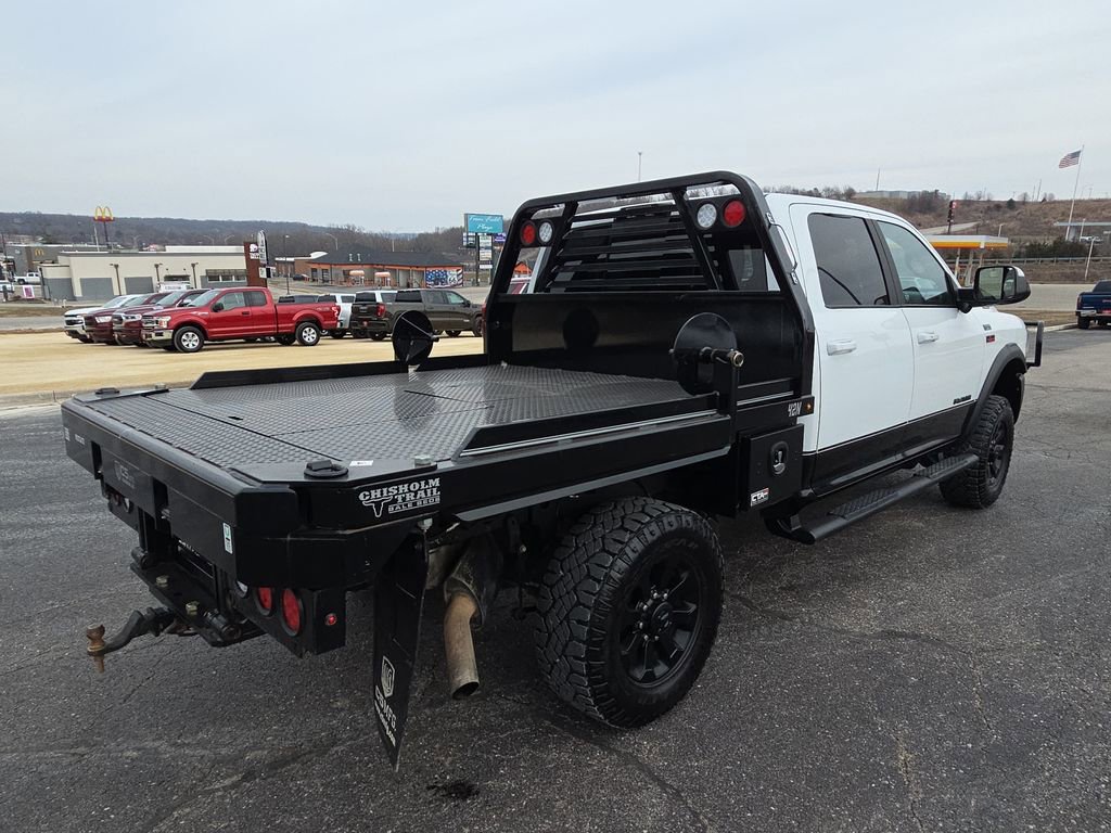 Used 2022 RAM 2500 Power Wagon w/ Level 2 Equipment Group image 9