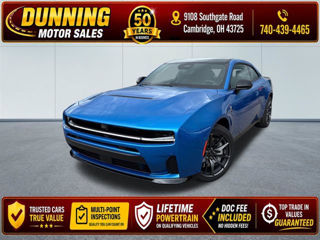 New 2026 Dodge Charger Scat Pack