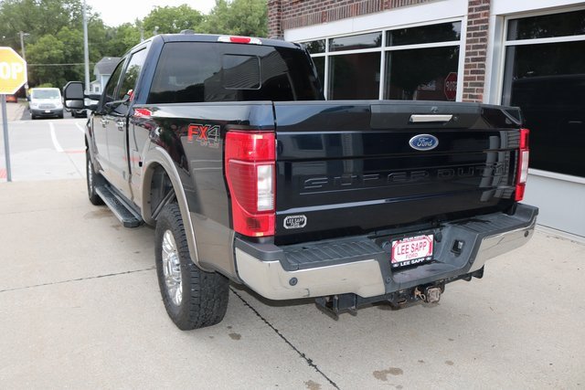 Used 2022 Ford F250 Lariat w/ Chrome Package image 7