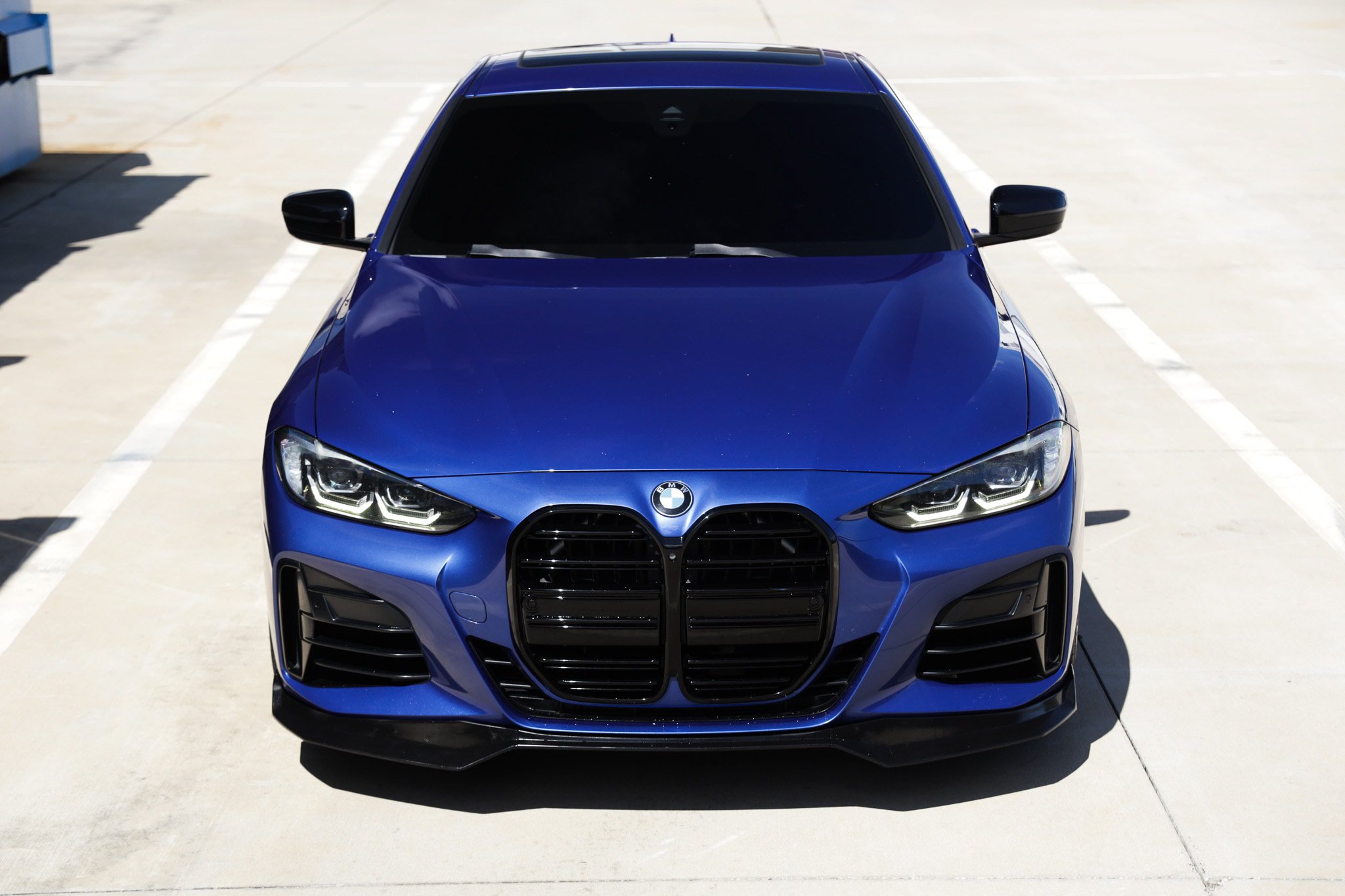Used 2021 BMW 440i xDrive Coupe w/ Premium Package AWD/4WD image 23