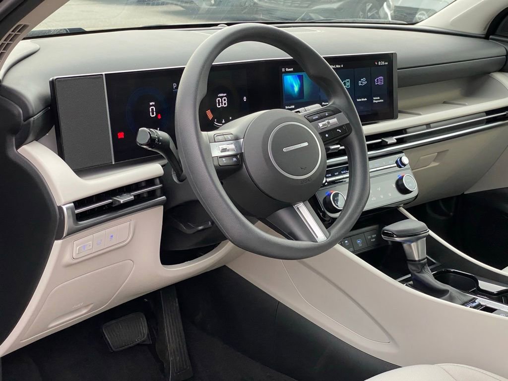 New 2026 Hyundai Tucson SEL image 7