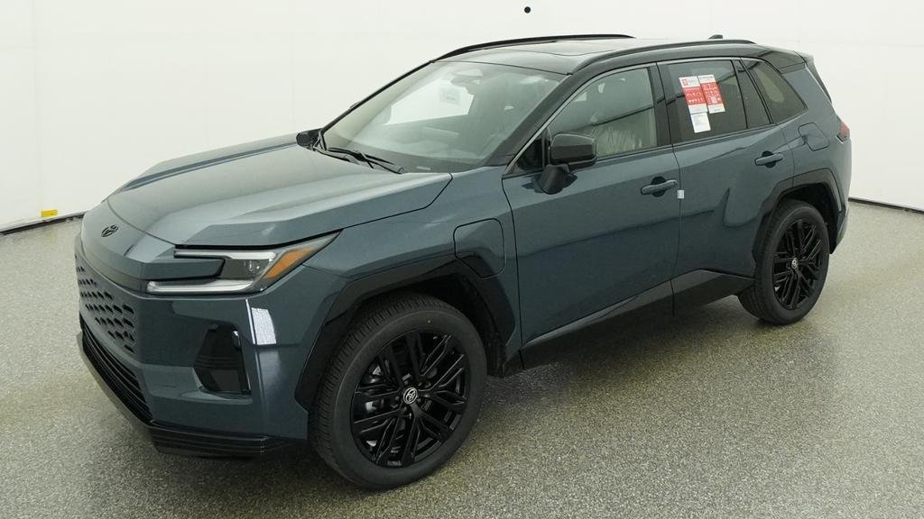 New 2026 Toyota RAV4 XSE