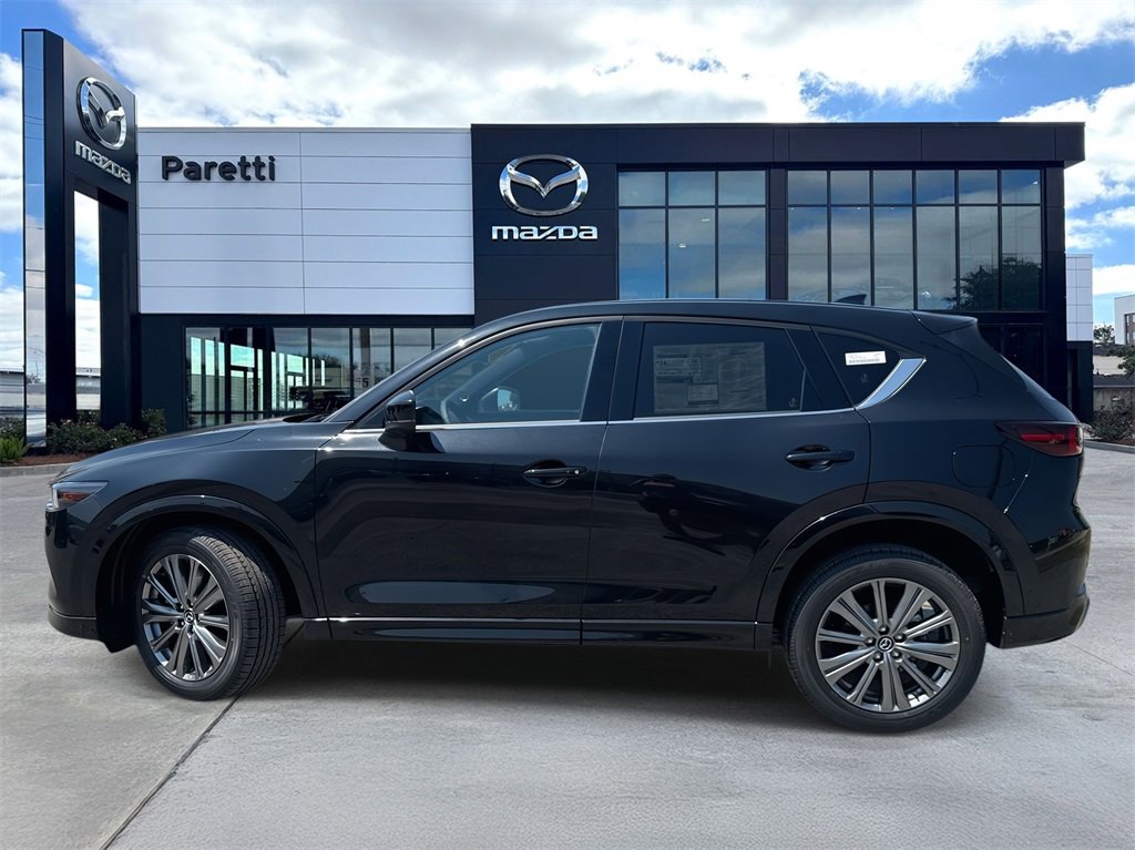 New 2025 MAZDA CX-5 Signature image 2