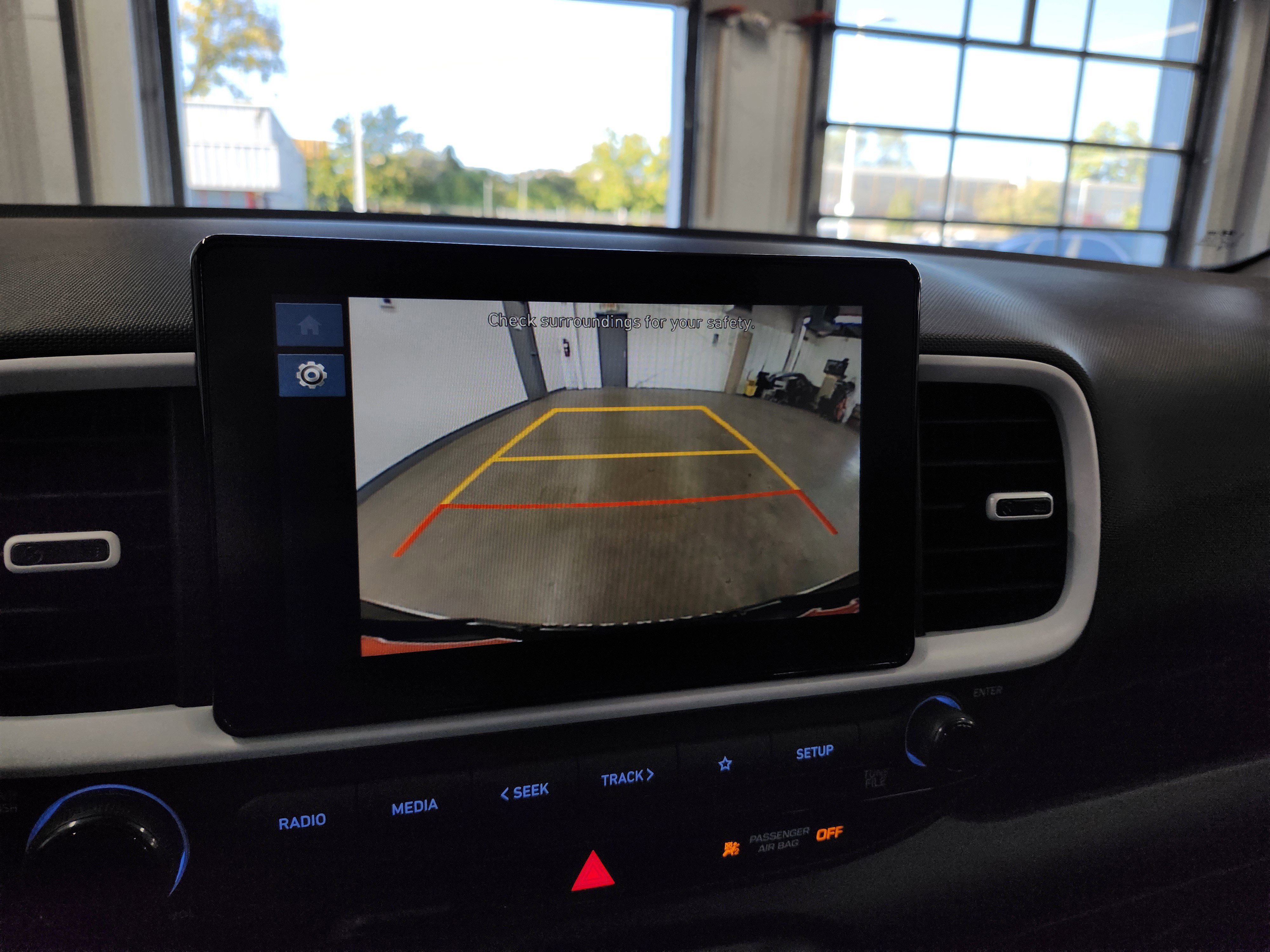 New 2026 Hyundai Venue SEL image 7