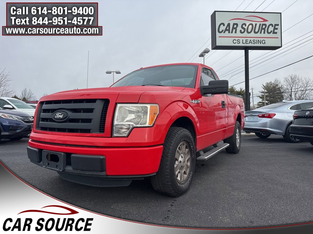 Used 2011 Ford F150 STX