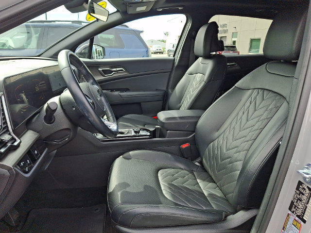 Used 2024 Kia Sportage X-Line w/ X-Line Premium Package AWD/4WD image 12