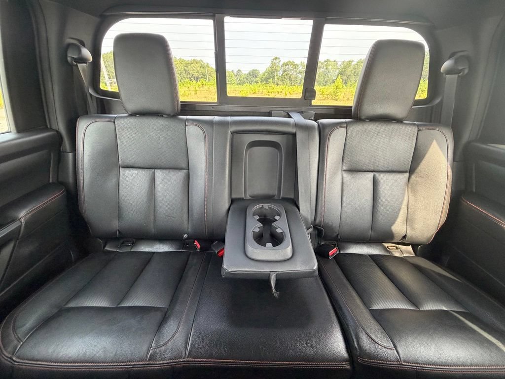 Used 2023 Nissan Titan PRO-4X w/ Pro-4x Convenience Package AWD/4WD image 42
