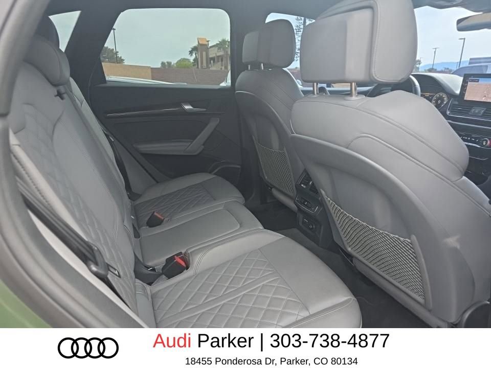 Used 2023 Audi SQ5 Prestige w/ Prestige Package image 12