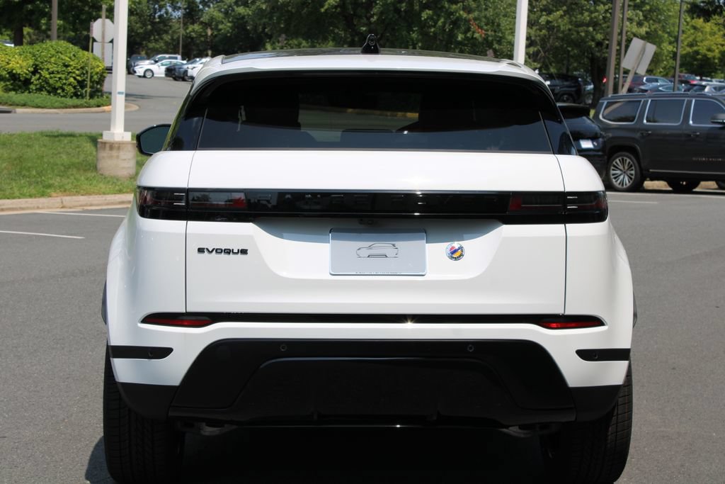 New 2026 Land Rover Range Rover Evoque S AWD/4WD image 5