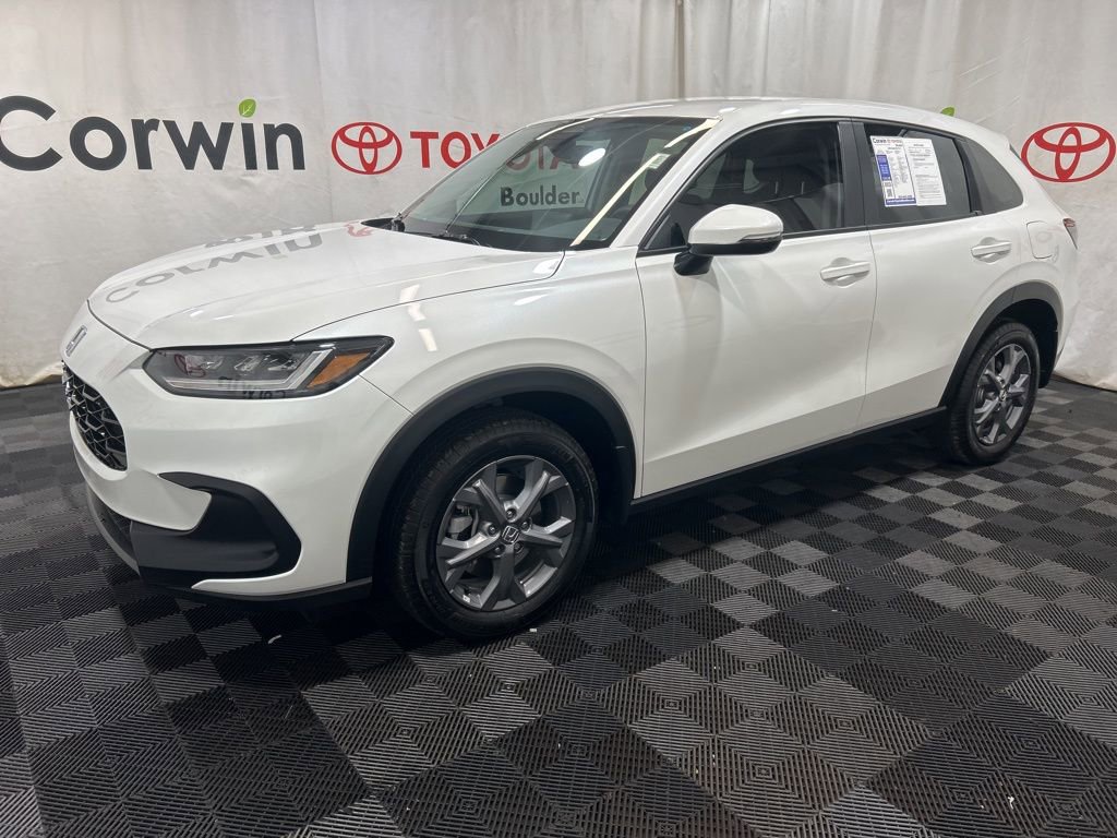 Used 2026 Honda HR-V LX image 4