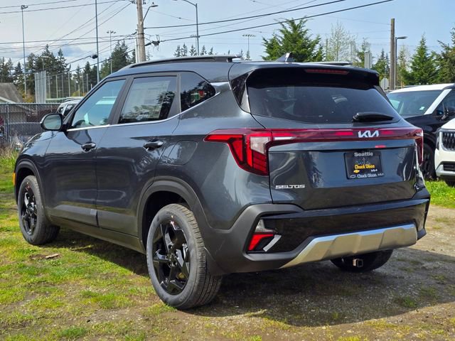 New 2026 Kia Seltos EX AWD/4WD image 3