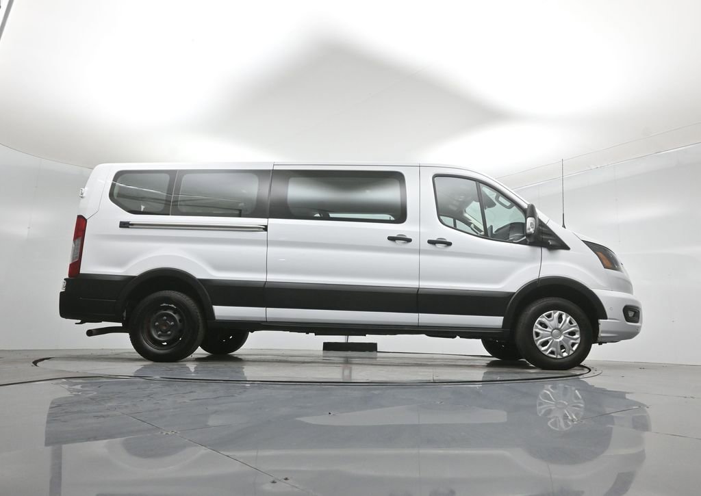 Certified 2023 Ford Transit 350 XLT image 43