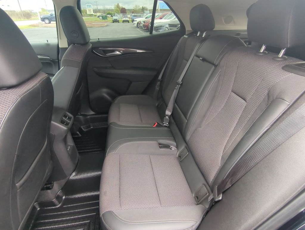 Used 2021 Buick Envision Preferred AWD/4WD image 22