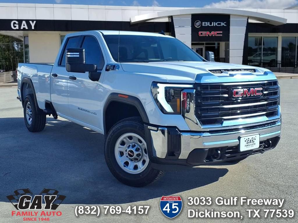 New 2026 GMC Sierra 2500 Pro w/ Convenience Package
