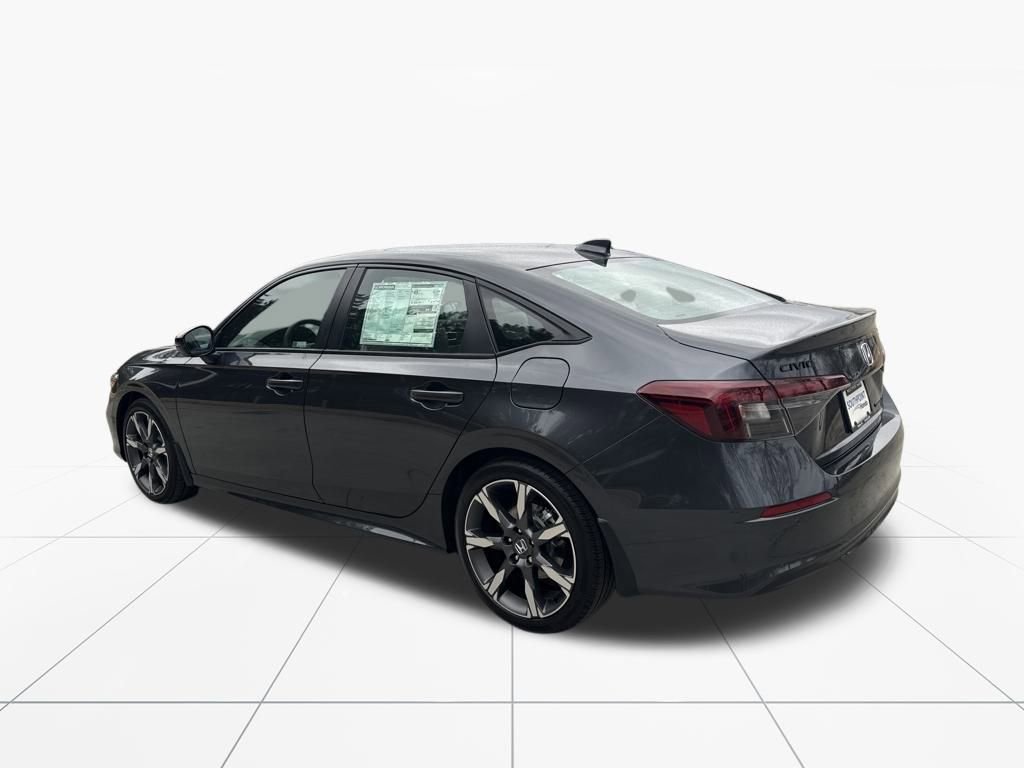 New 2026 Honda Civic Sport Touring image 6