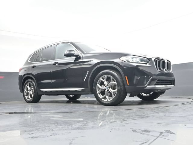Used 2022 BMW X3 xDrive30i AWD/4WD image 30