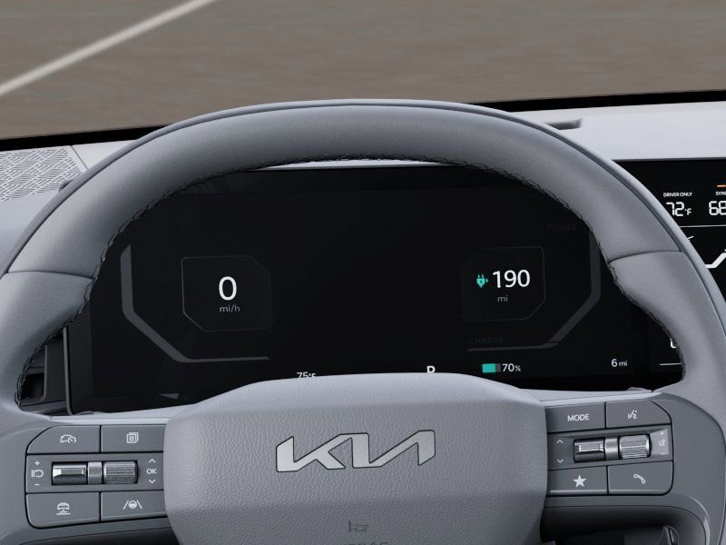 New 2026 Kia EV9 GT-Line AWD/4WD image 21