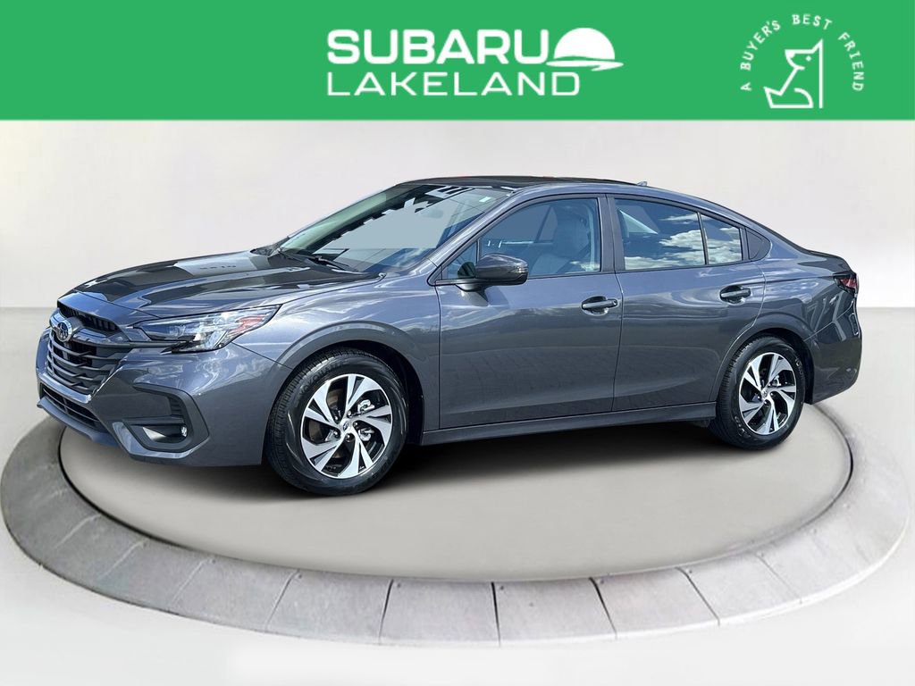 Certified 2025 Subaru Legacy Premium w/ Popular Package #1A image 1