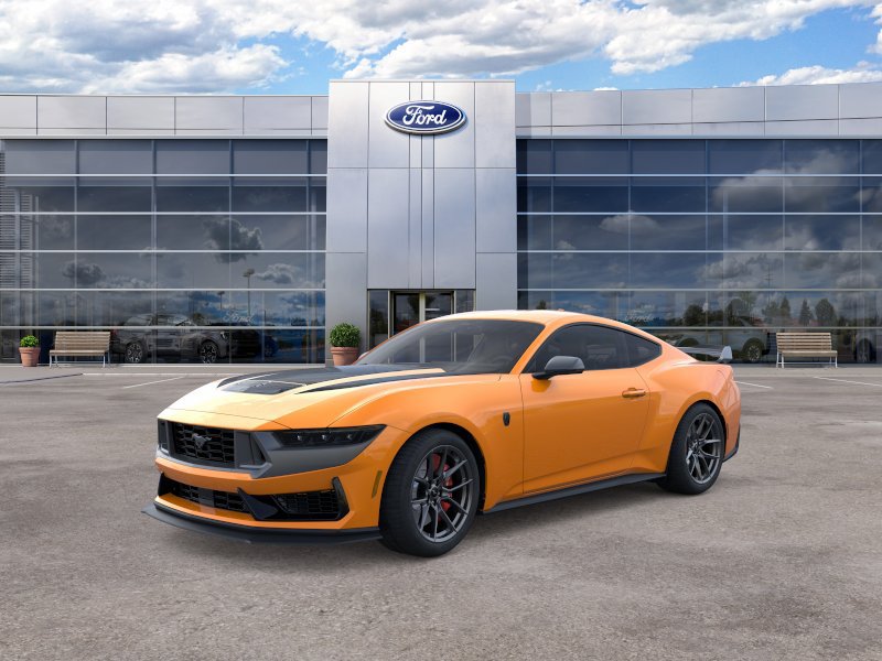 New 2026 Ford Mustang Dark Horse w/ Dark Horse Handlin Package RWD image 24