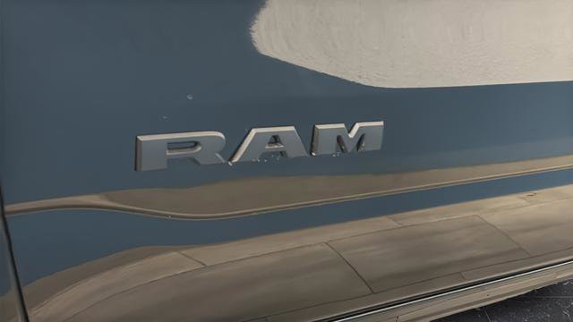 New 2026 RAM 1500 Classic Warlock AWD/4WD image 40