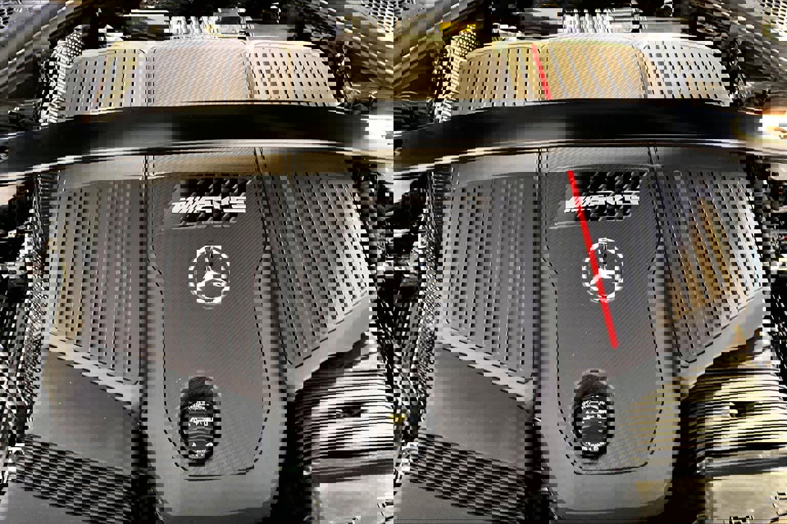 New 2026 Mercedes-Benz E 53 AMG e 4MATIC Sedan image 15