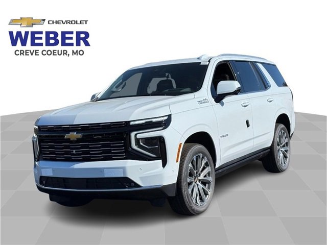 New 2026 Chevrolet Tahoe High Country image 1