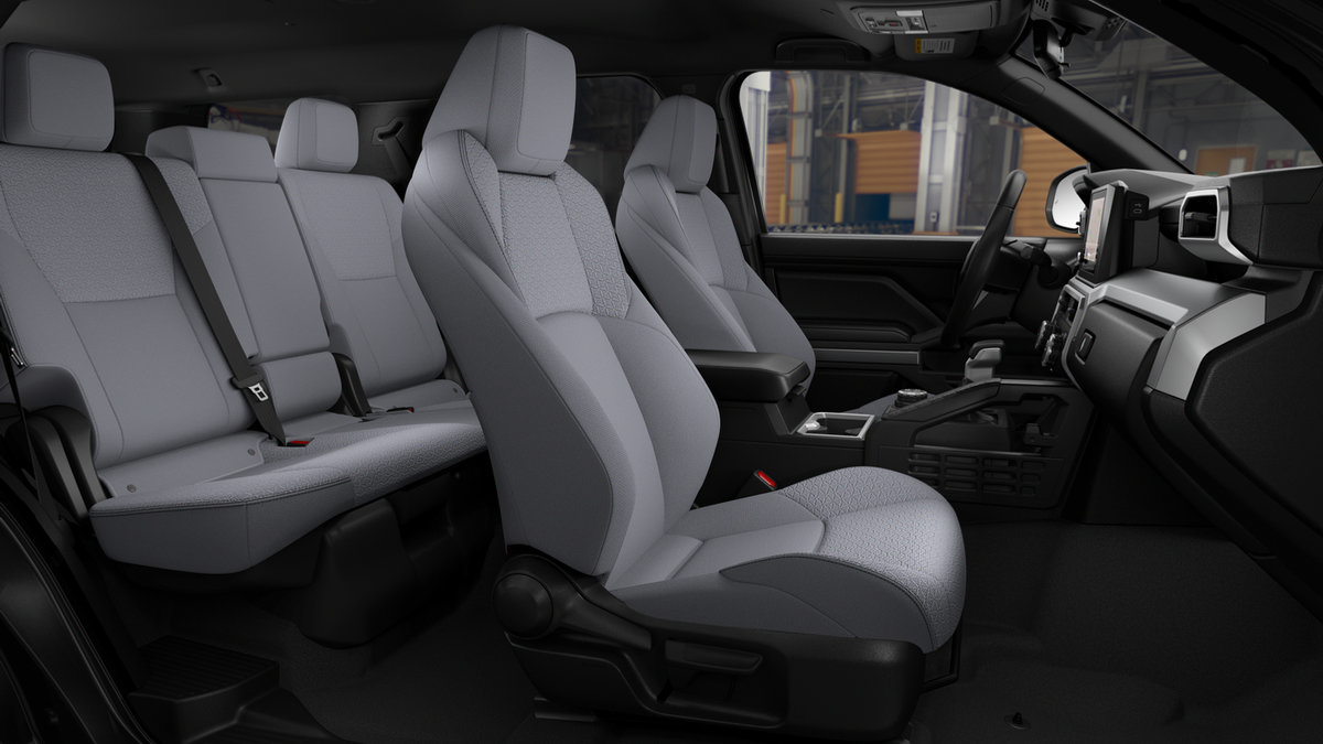 New 2026 Toyota 4Runner SR5 AWD/4WD image 20