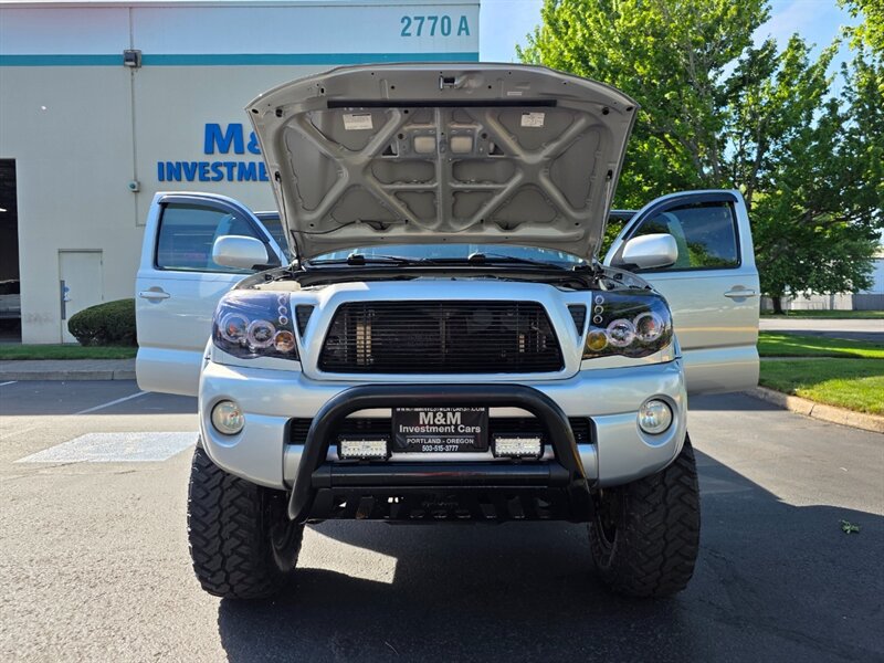 Used 2007 Toyota Tacoma 4x4 Double Cab w/ TRD Sport Pkg #1 image 29