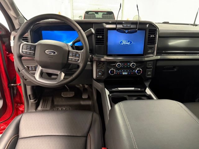 Used 2025 Ford F250 Lariat w/ Chrome Package AWD/4WD image 14
