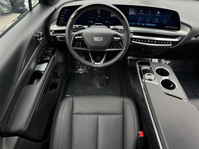 Certified 2024 Cadillac Lyriq Luxury w/ LPO, Floor Liner Package image 14