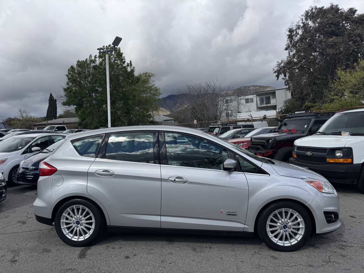 Used 2013 Ford C-MAX Energi SEL image 5
