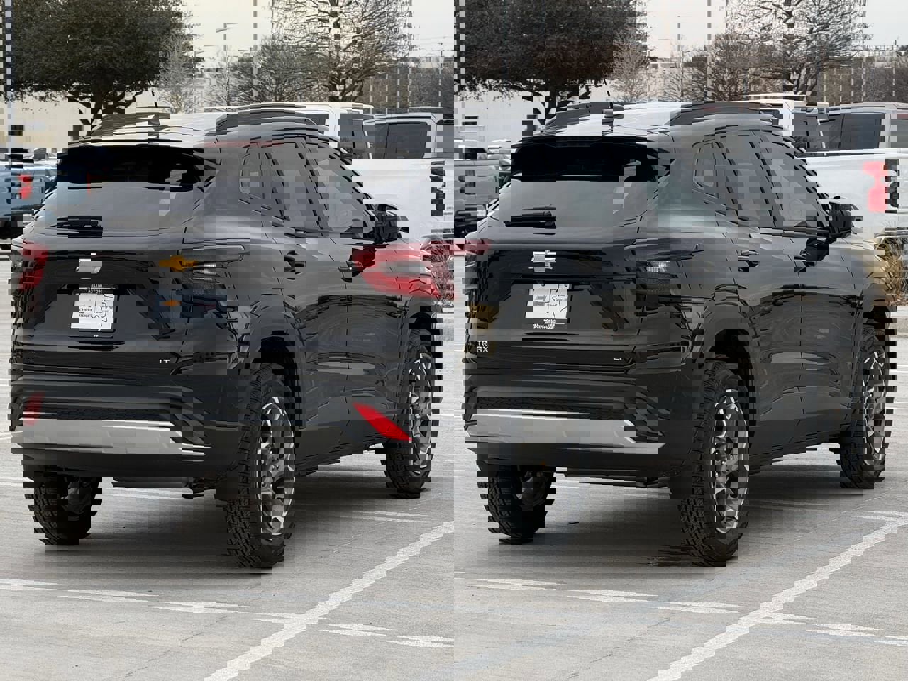 New 2026 Chevrolet Trax LT w/ Driver Confidence Package image 4