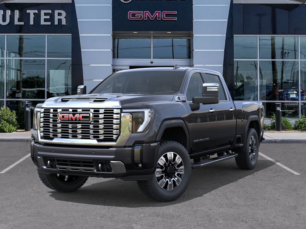 New 2026 GMC Sierra 2500 Denali w/ Max Trailering Package AWD/4WD image 7