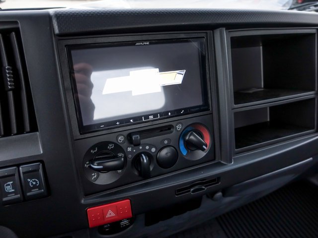 New 2025 Chevrolet Low Cab Forward RWD image 11