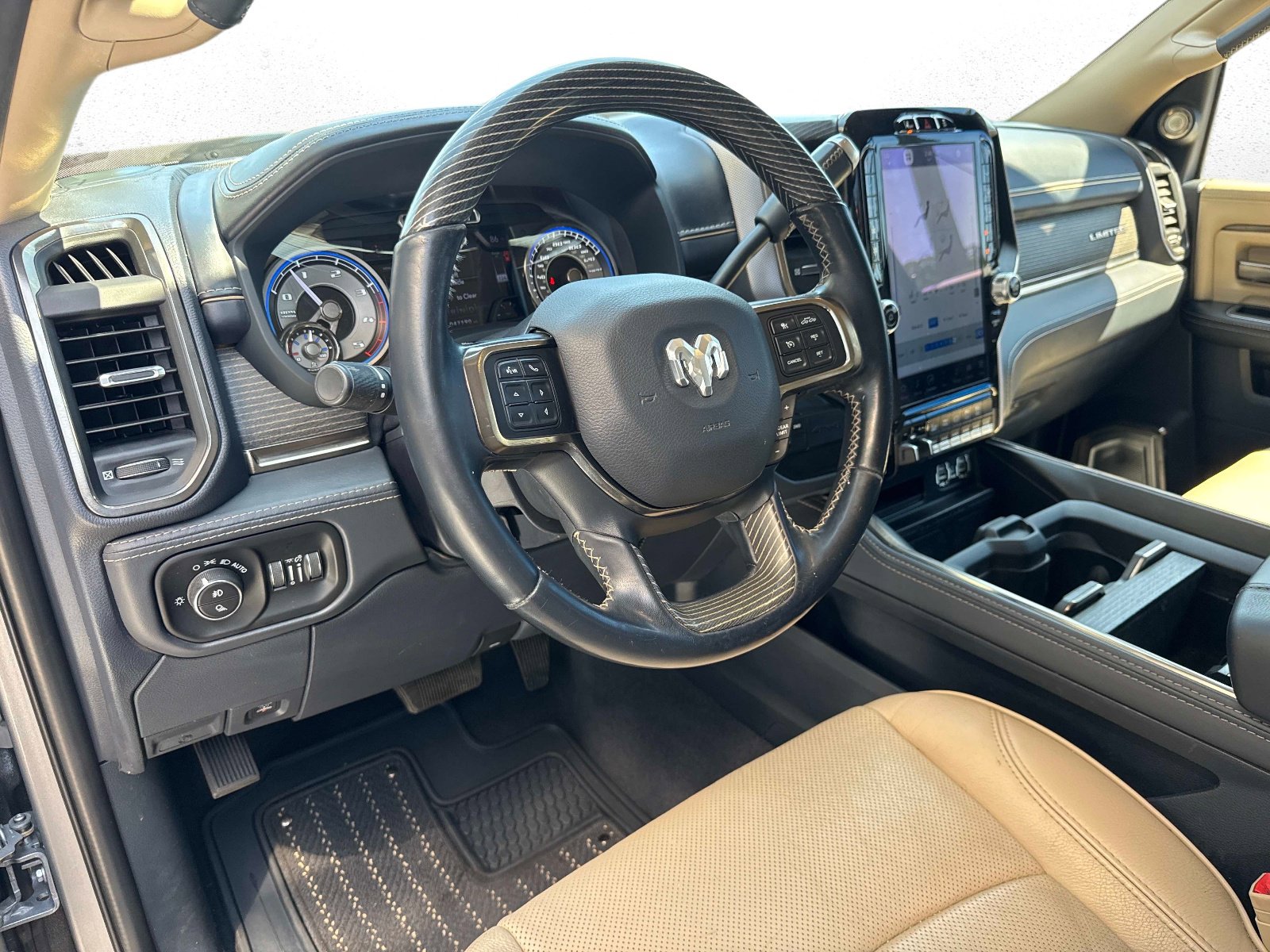 Used 2022 RAM 3500 Limited image 20