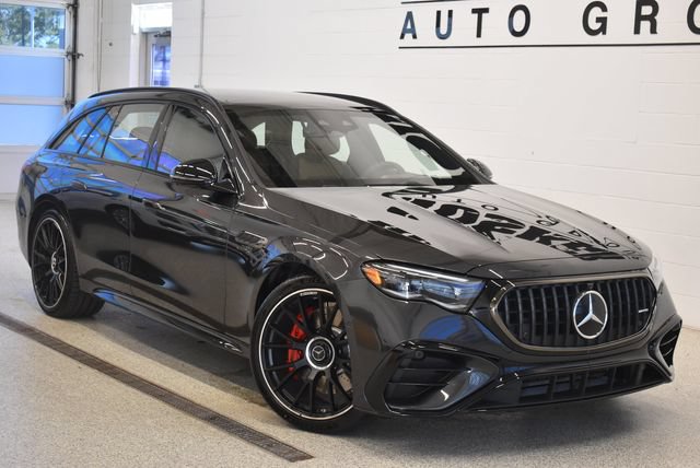 Used 2026 Mercedes-Benz E 53 AMG e 4MATIC Wagon