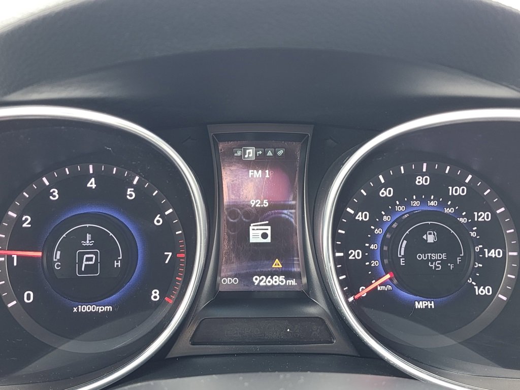 Used 2016 Hyundai Santa Fe SE w/ Option Group 03 image 25