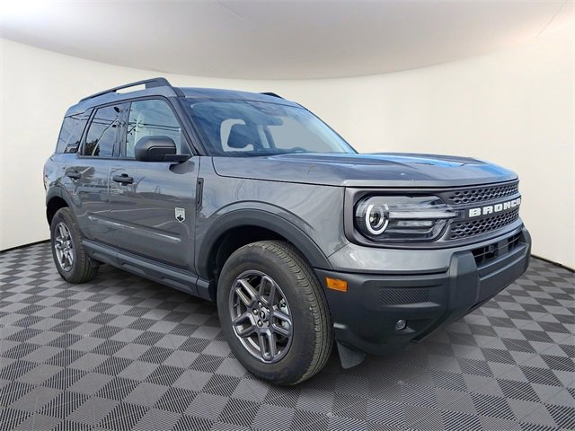 Used 2025 Ford Bronco Sport Big Bend w/ Convenience Package video 1