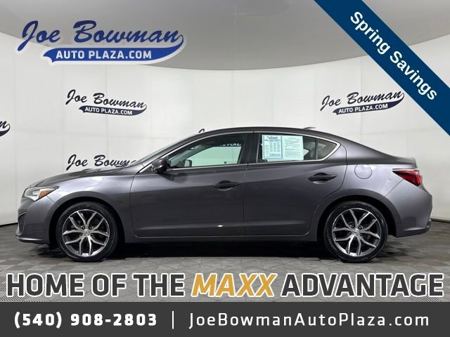 Used 2019 Acura ILX