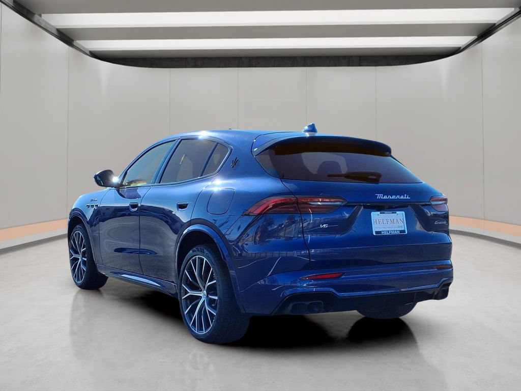 New 2026 Maserati Grecale Modena AWD/4WD image 4