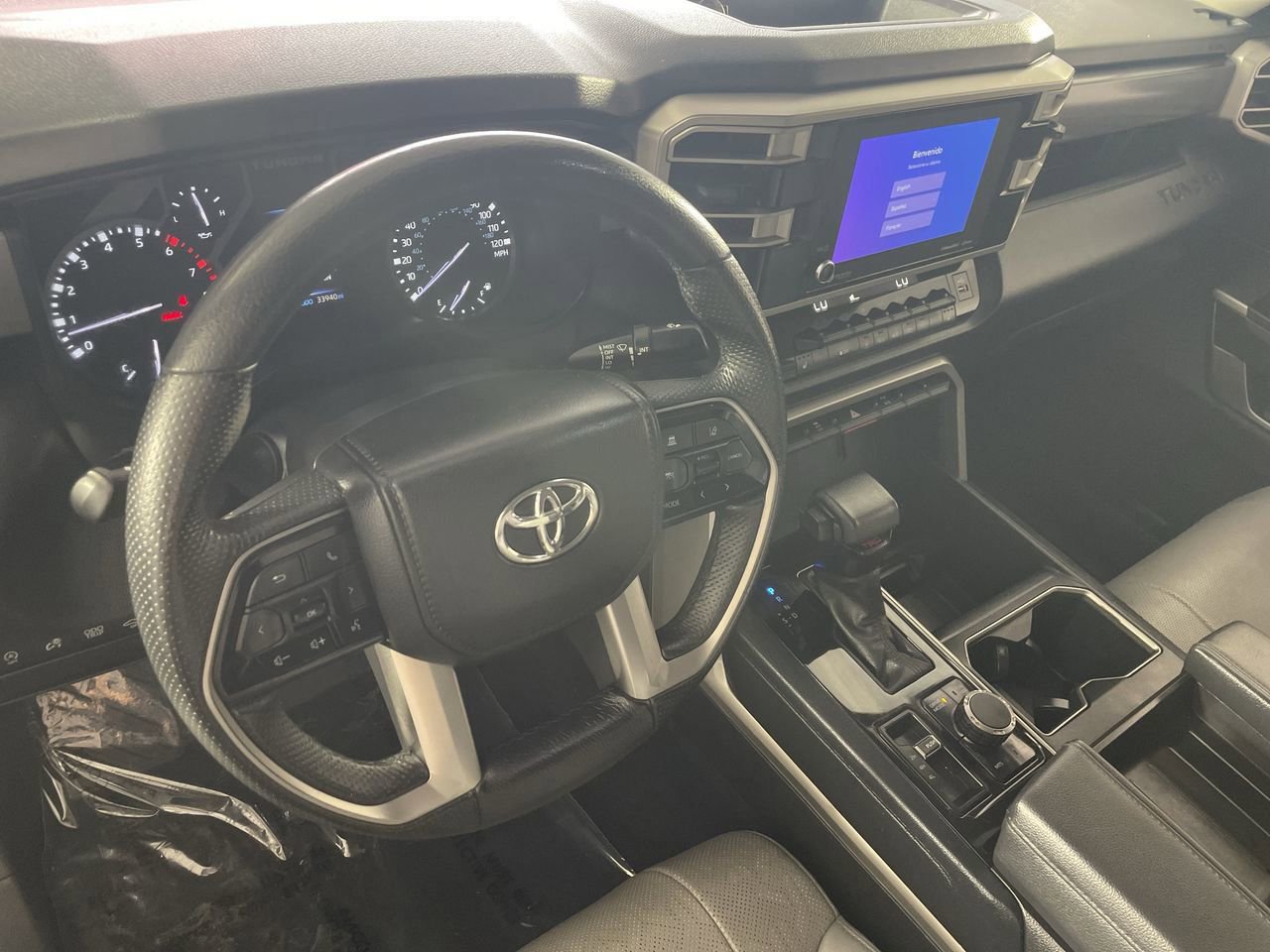 Used 2023 Toyota Tundra SR5 w/ TRD Off-Road Premium Package image 11