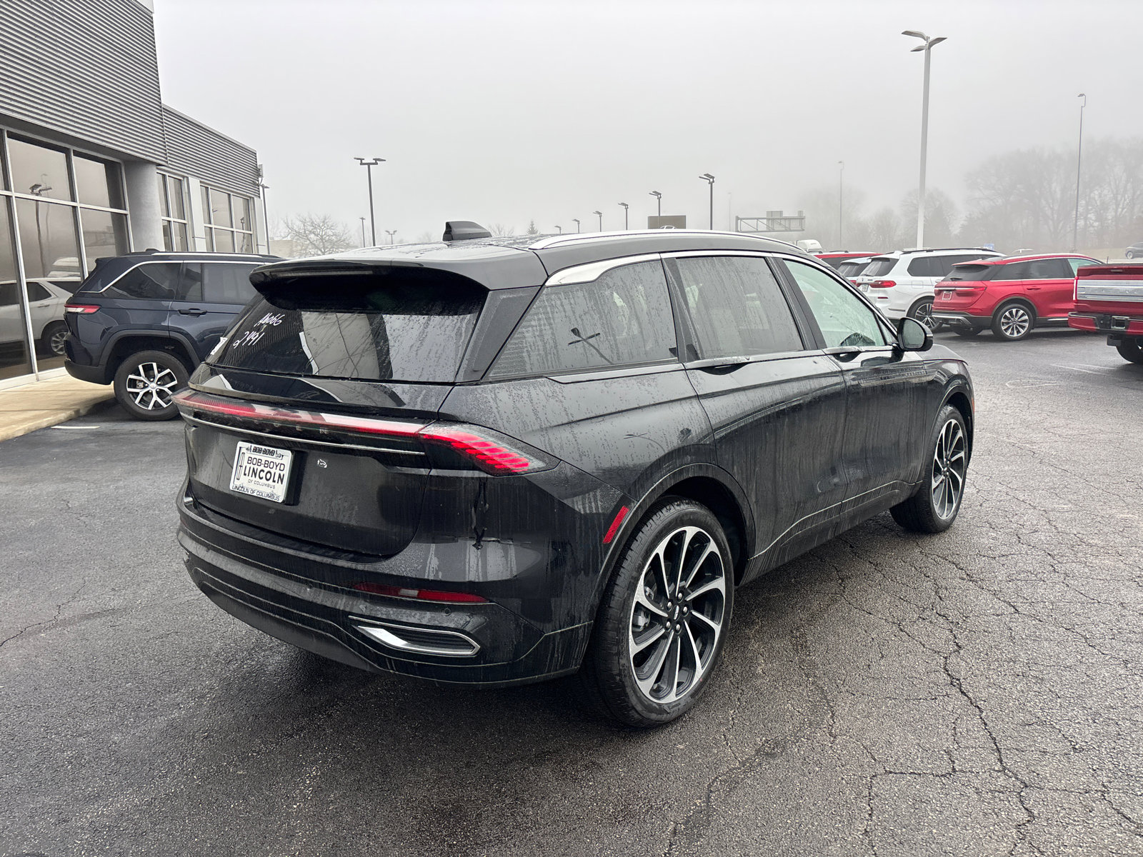 New 2026 Lincoln Nautilus Black Label AWD/4WD image 7