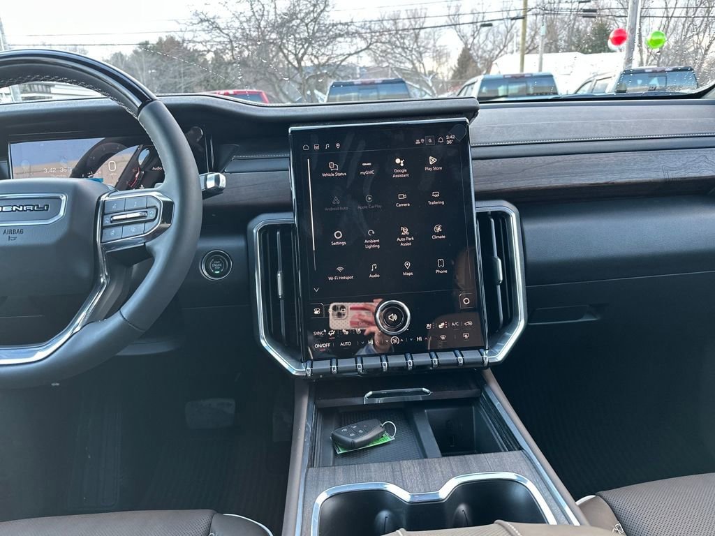 New 2026 GMC Acadia Denali Ultimate AWD/4WD image 25