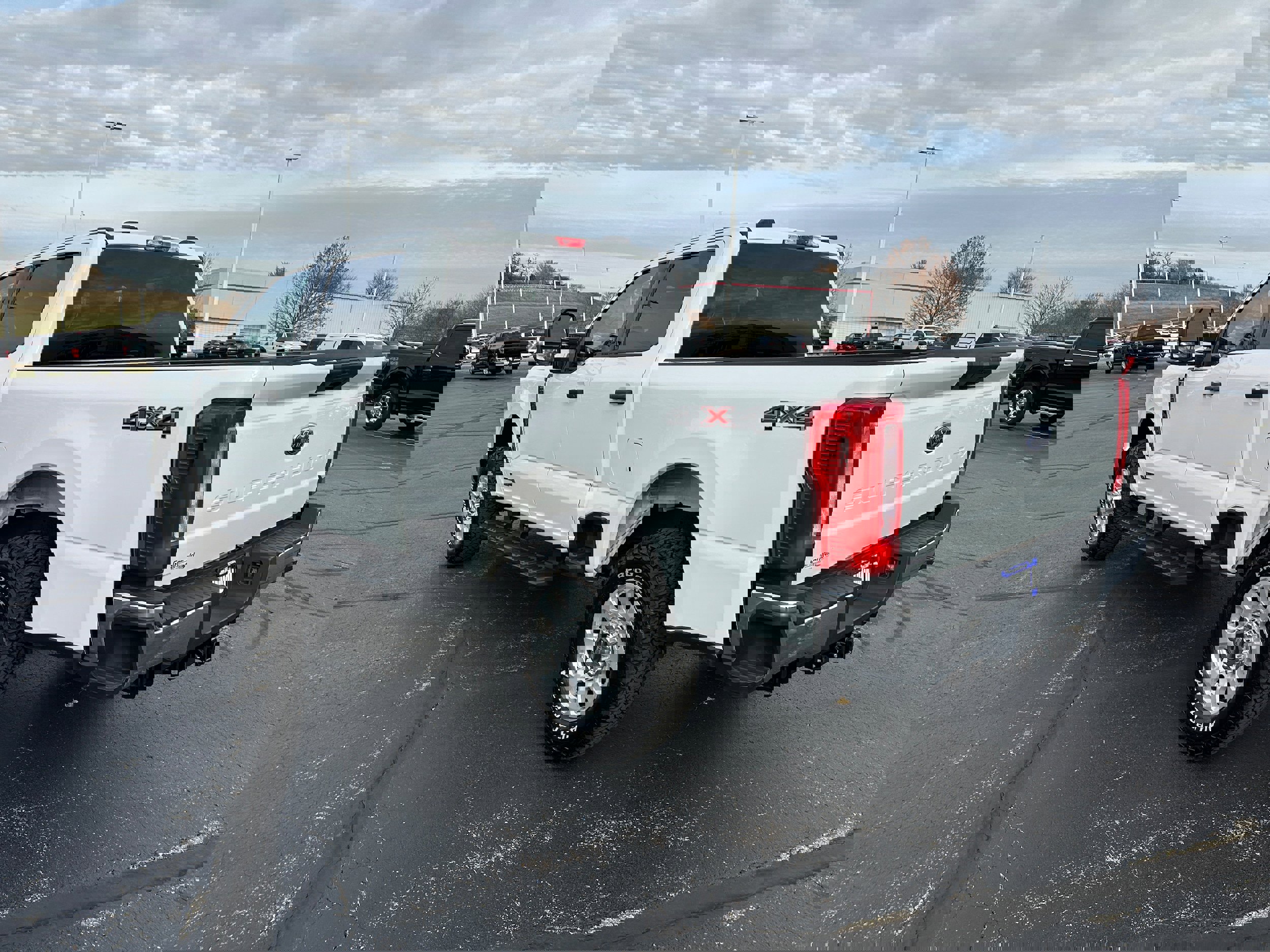 Certified 2024 Ford F250 XLT image 6