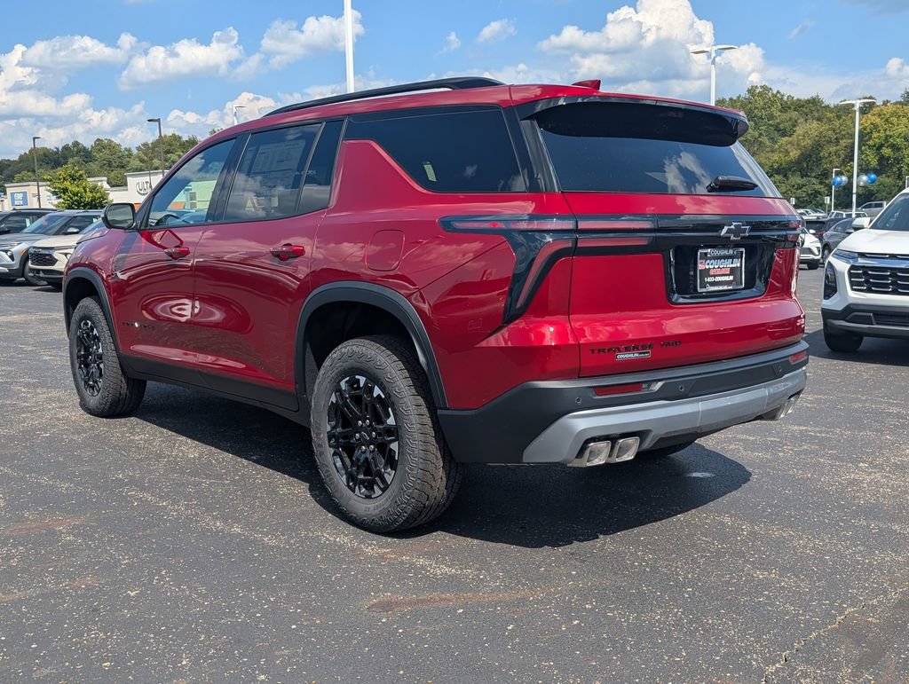 New 2027 Chevrolet Traverse Z71 w/ Driver Confidence Package AWD/4WD image 5