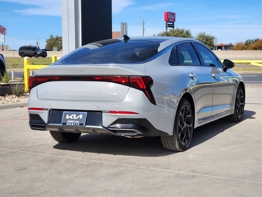 New 2026 Kia K5 GT-Line w/ GT-Line Premium Package image 4