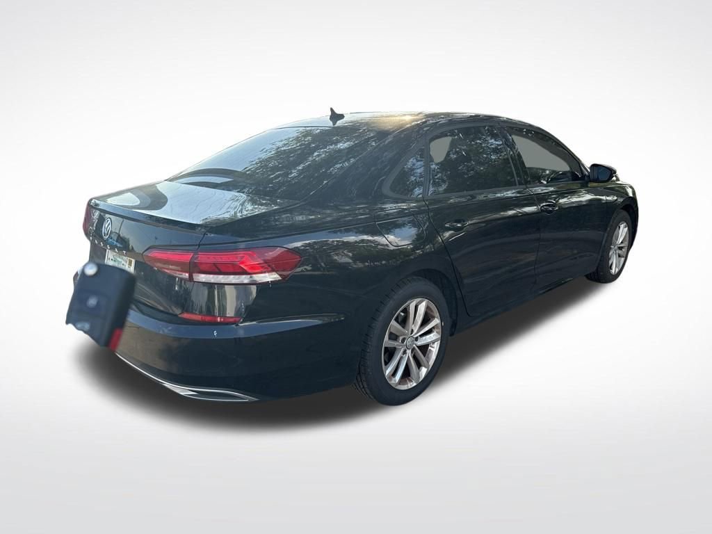 Used 2021 Volkswagen Passat 2.0T S image 3