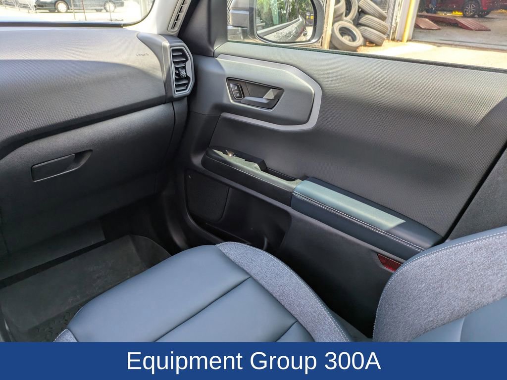 Used 2024 Ford Bronco Sport Outer Banks AWD/4WD image 17