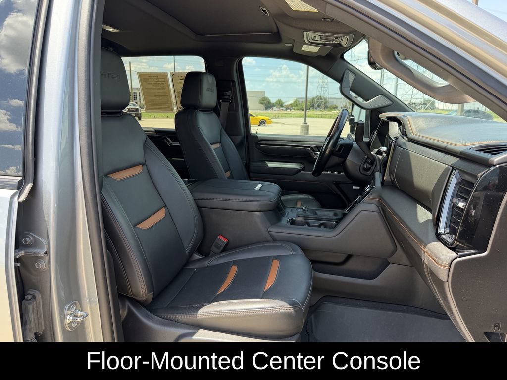 Used 2025 GMC Sierra 2500 AT4 w/ AT4 Premium Plus Package AWD/4WD image 37