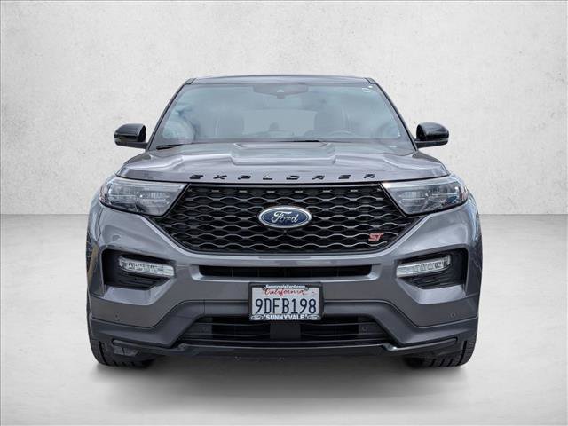 Used 2022 Ford Explorer ST w/ Equipment Group 401A AWD/4WD video 2